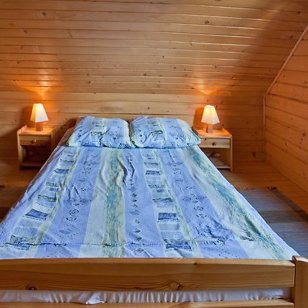 Domek Z Kominkiem W Krynicy Villa Криница-Здруй Екстериор снимка