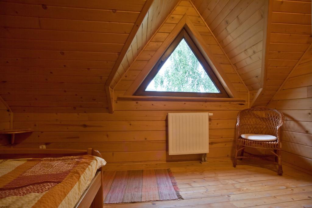 Domek Z Kominkiem W Krynicy Villa Криница-Здруй Екстериор снимка