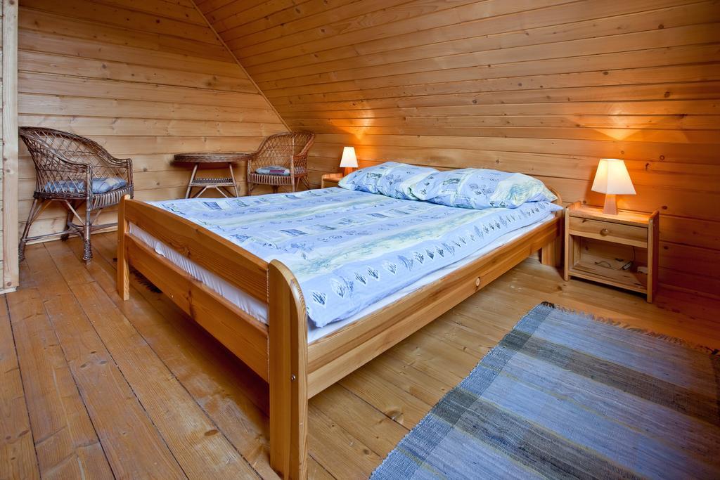 Domek Z Kominkiem W Krynicy Villa Криница-Здруй Екстериор снимка
