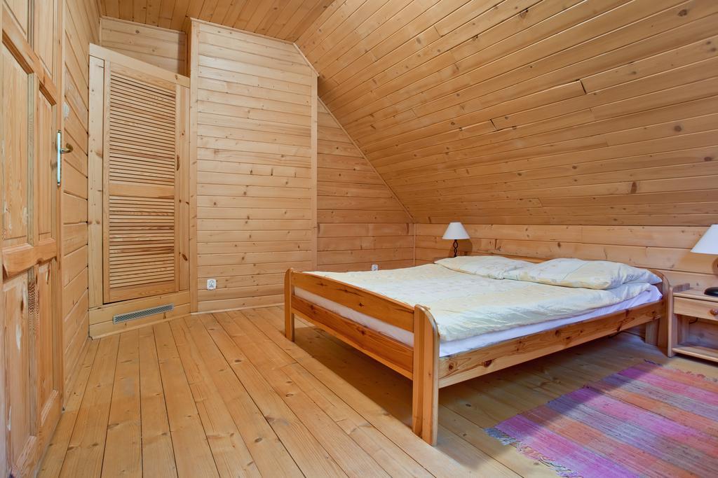 Domek Z Kominkiem W Krynicy Villa Криница-Здруй Екстериор снимка